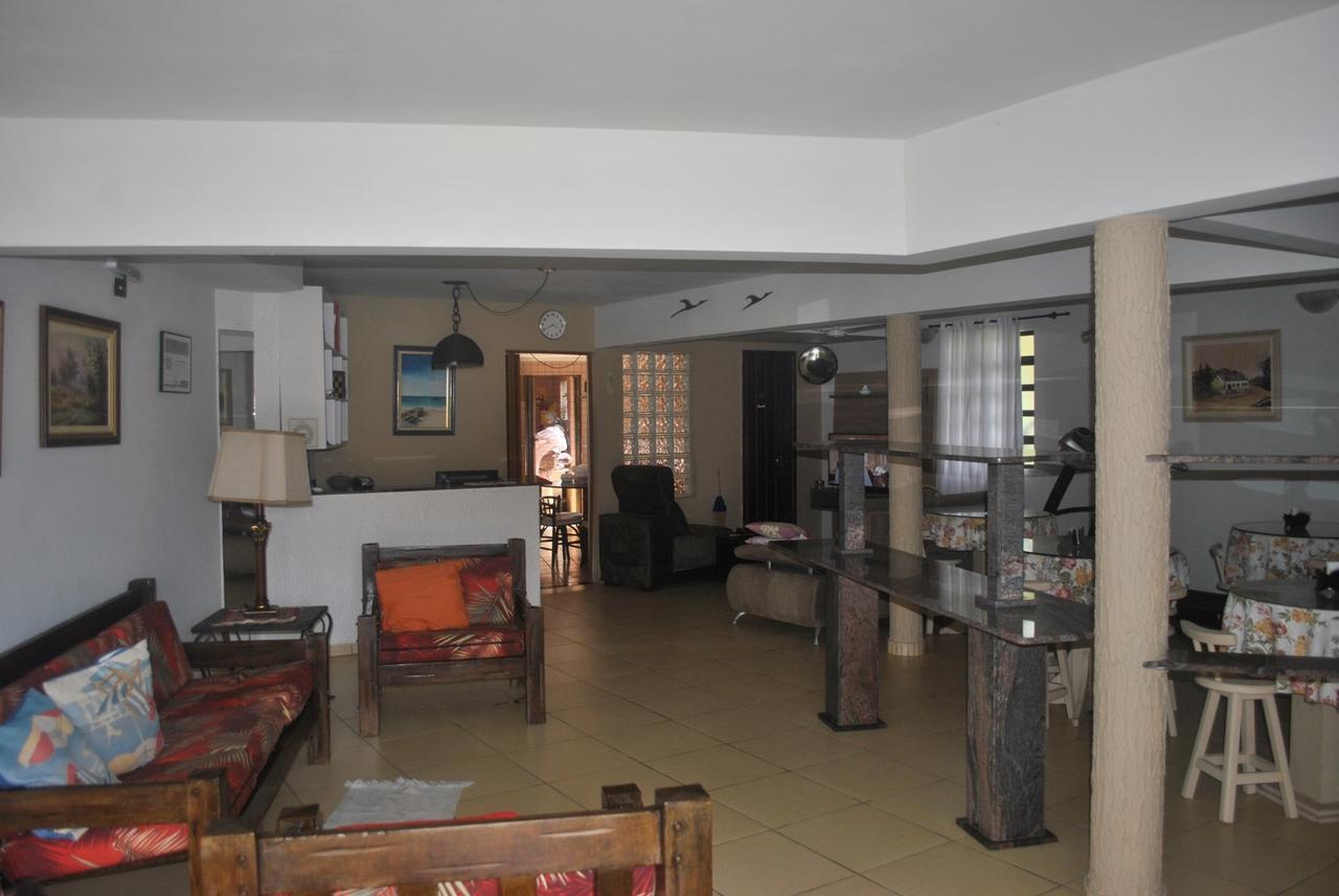 Pousada Volare Hotel มาติญอส ภายนอก รูปภาพ